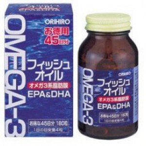 ORIHIRO-Omega-3